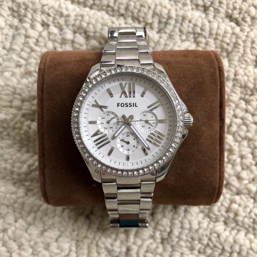 Fossil Watch - New Battery!